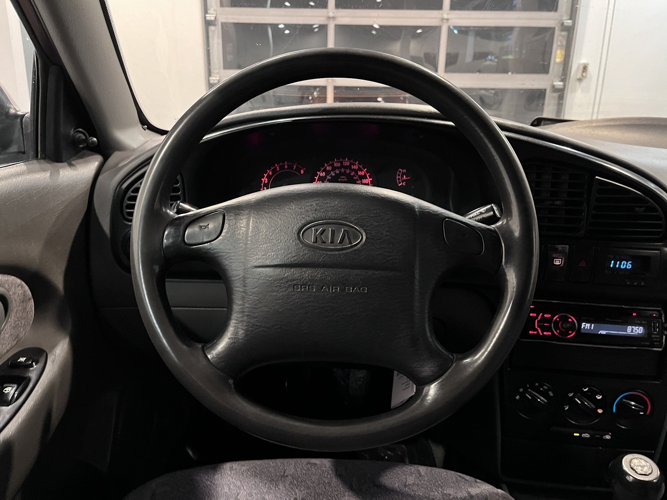 KIA SPECTRA