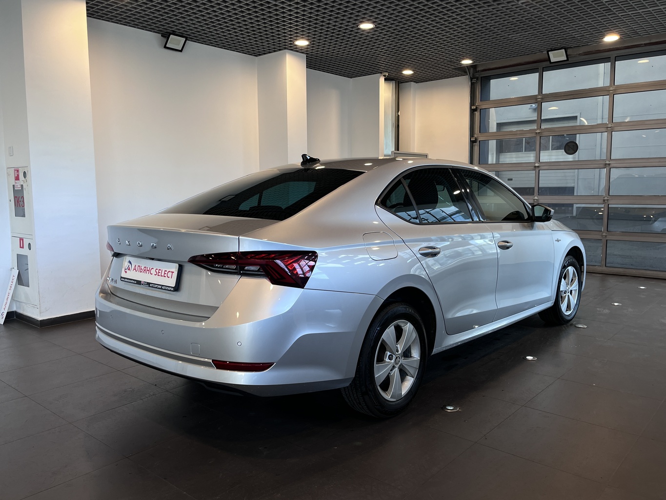 SKODA OKTAVIA