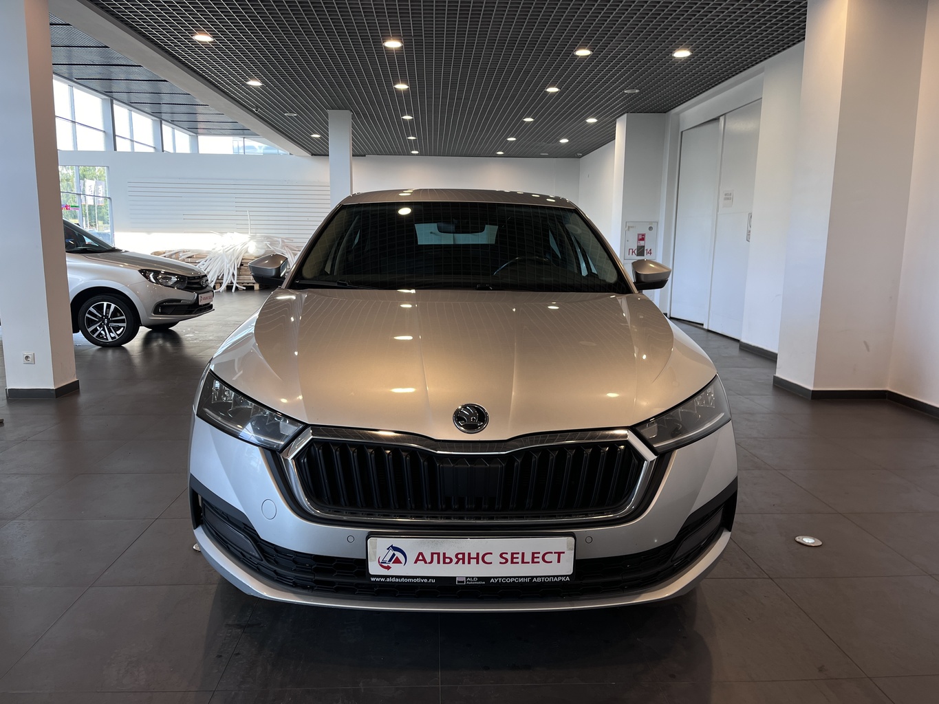 SKODA OKTAVIA