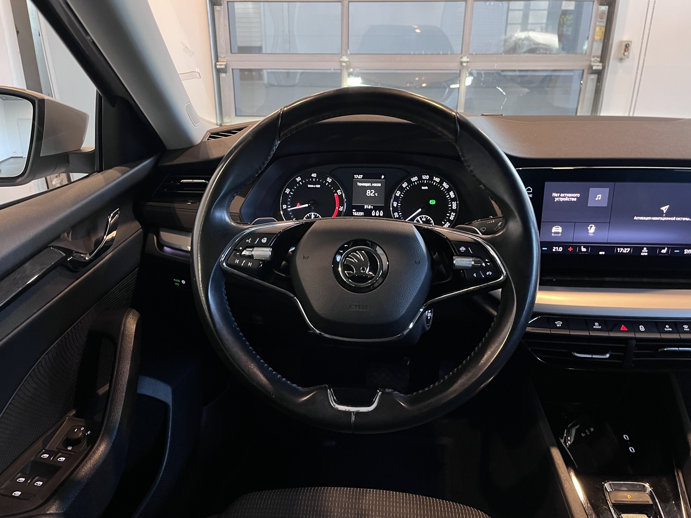 SKODA OKTAVIA
