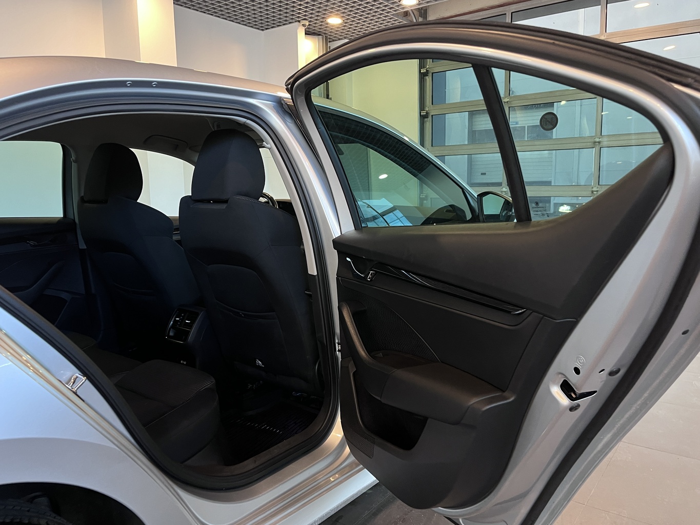SKODA OKTAVIA