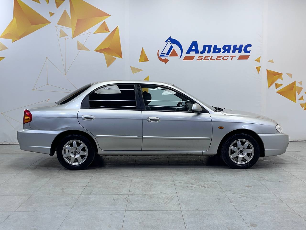 KIA SPECTRA