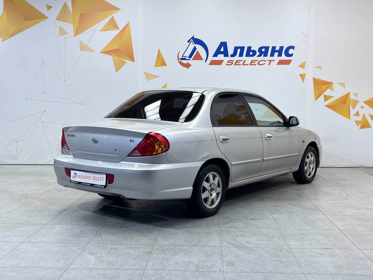 KIA SPECTRA