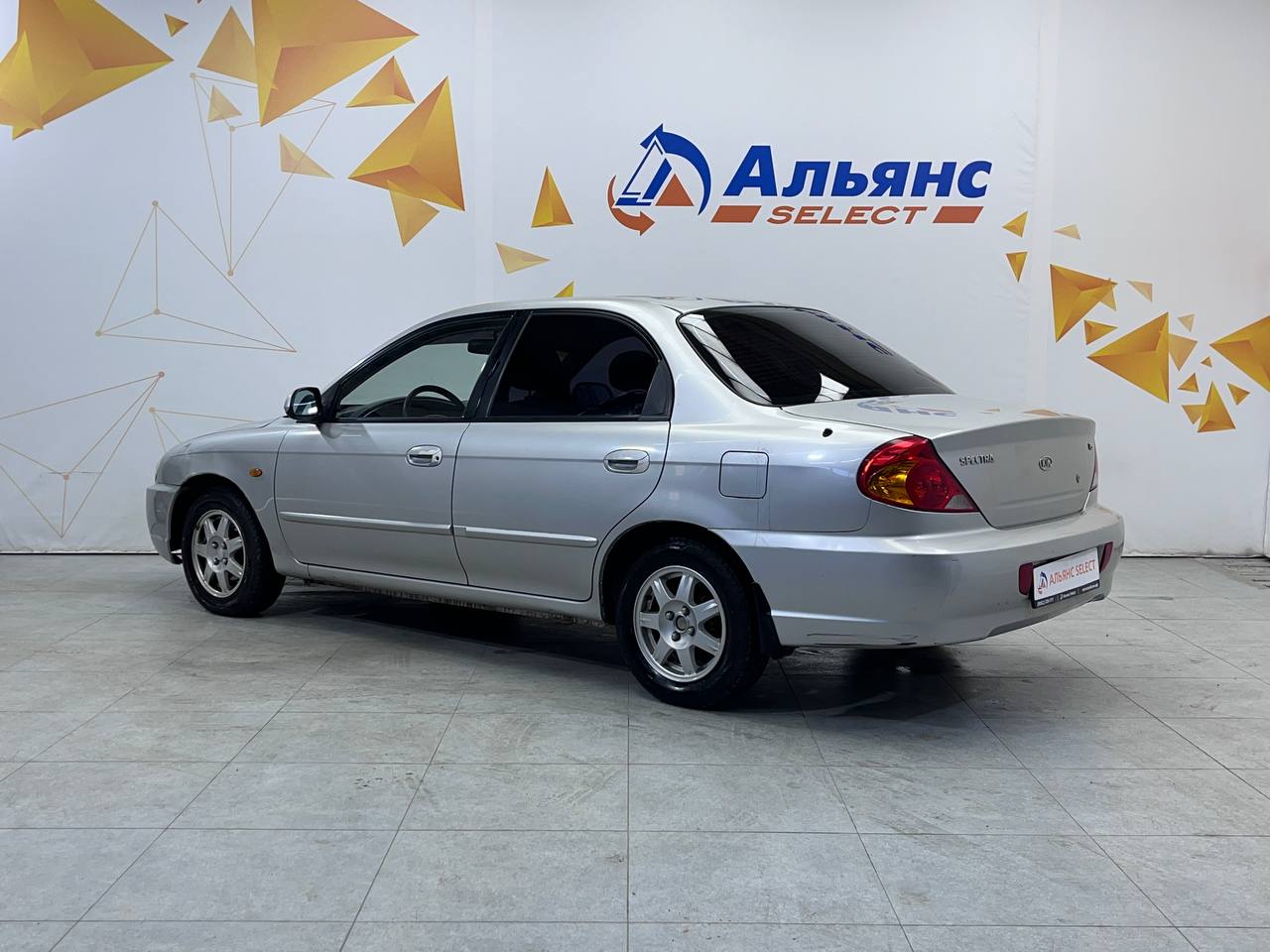 KIA SPECTRA