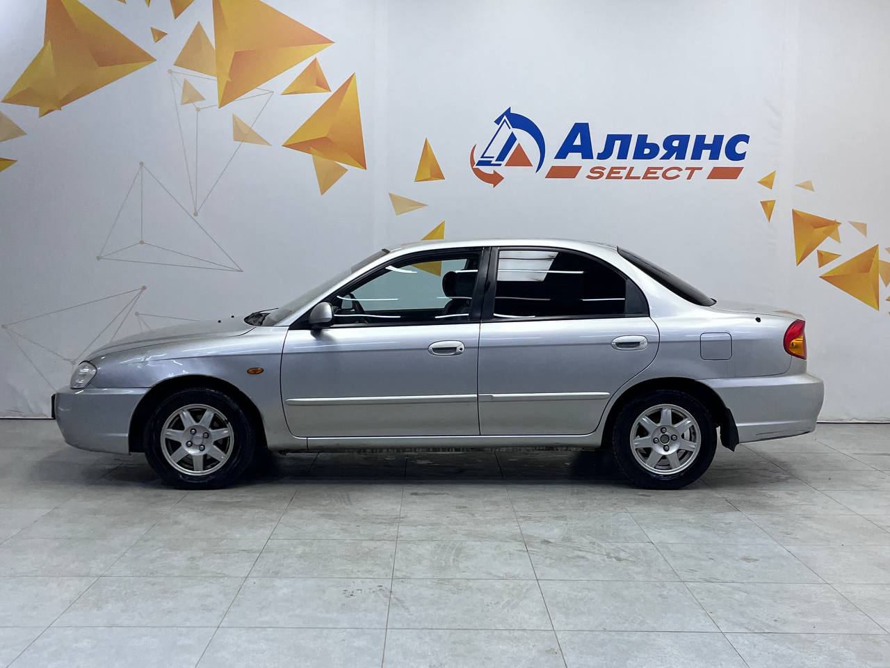 KIA SPECTRA