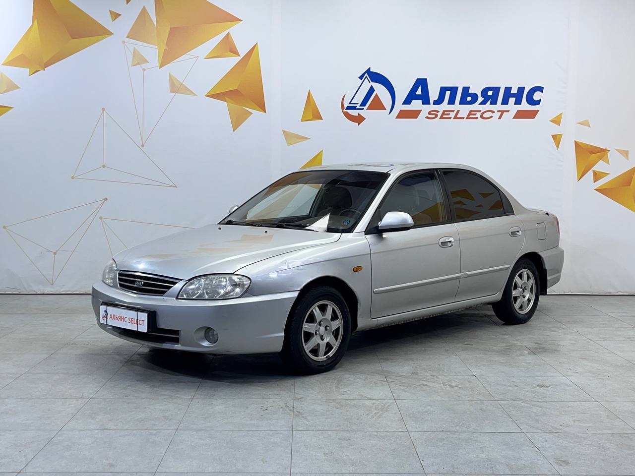 KIA SPECTRA