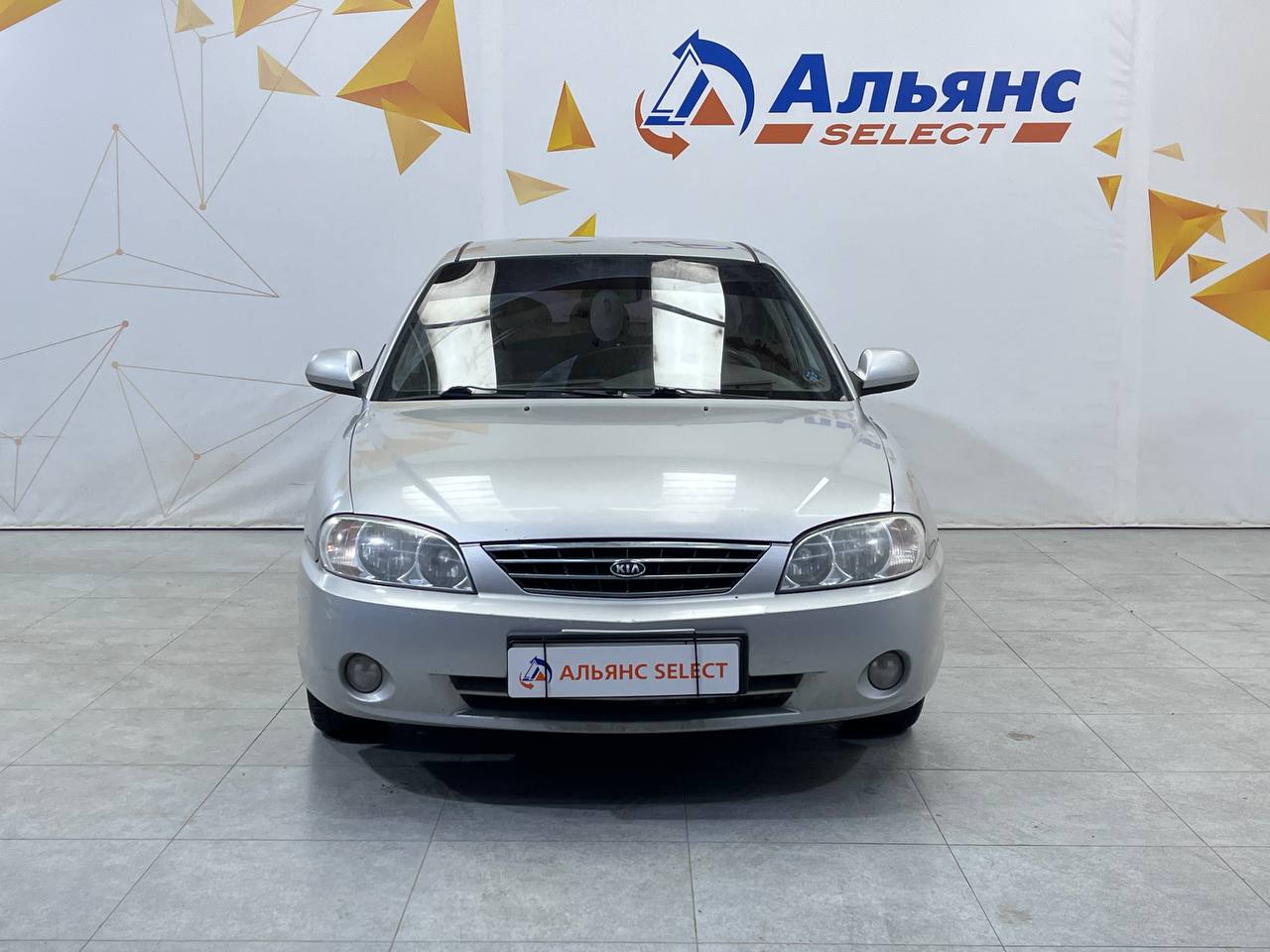 KIA SPECTRA