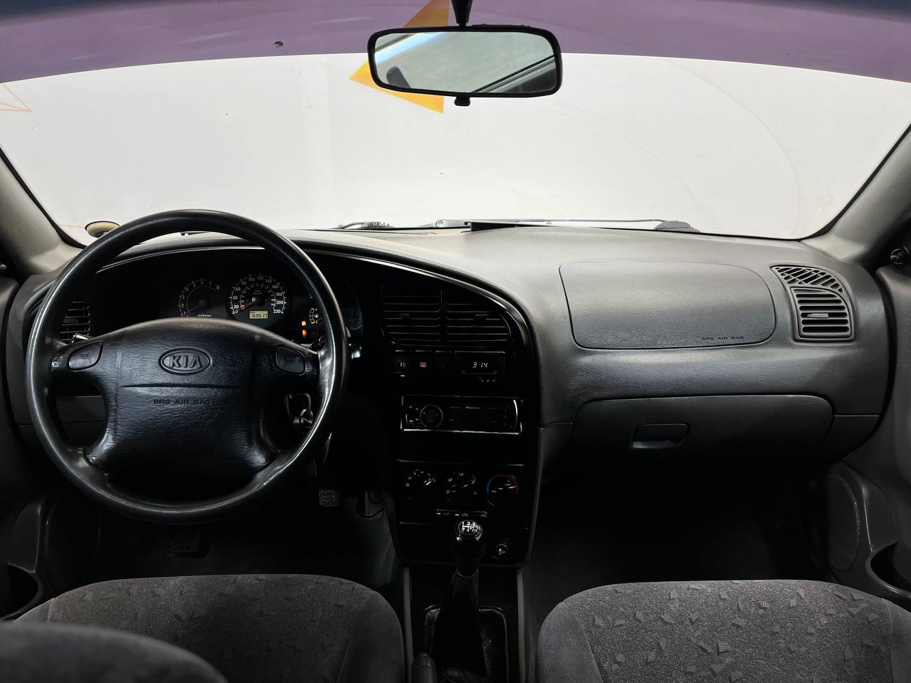 KIA SPECTRA