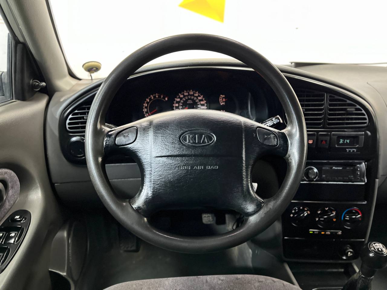 KIA SPECTRA