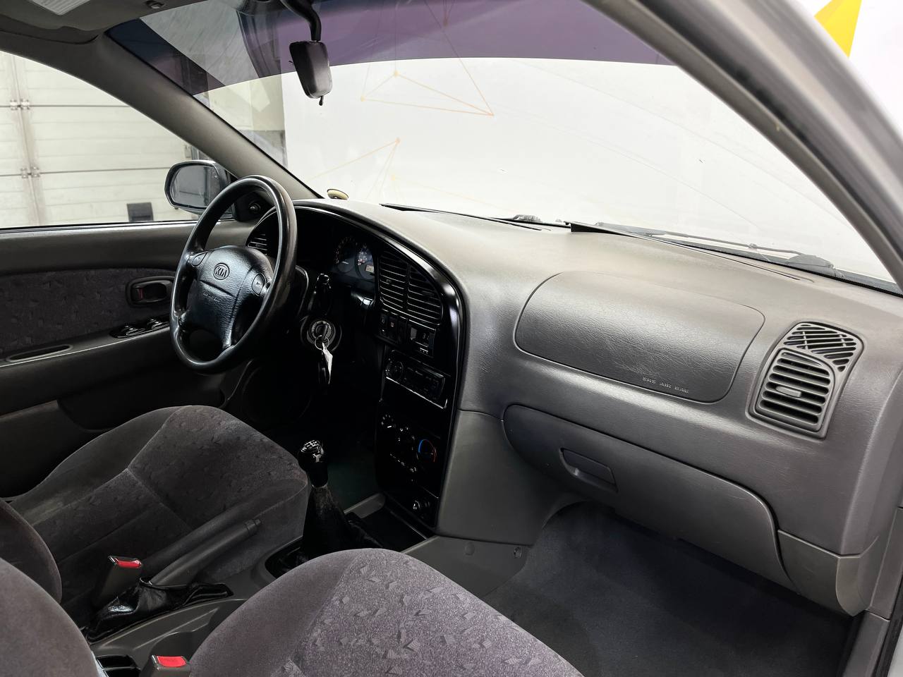 KIA SPECTRA