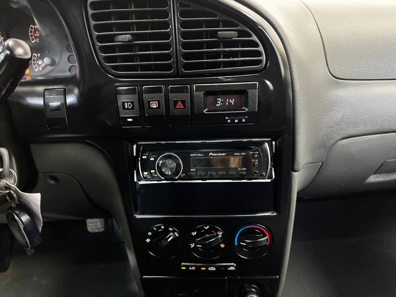 KIA SPECTRA
