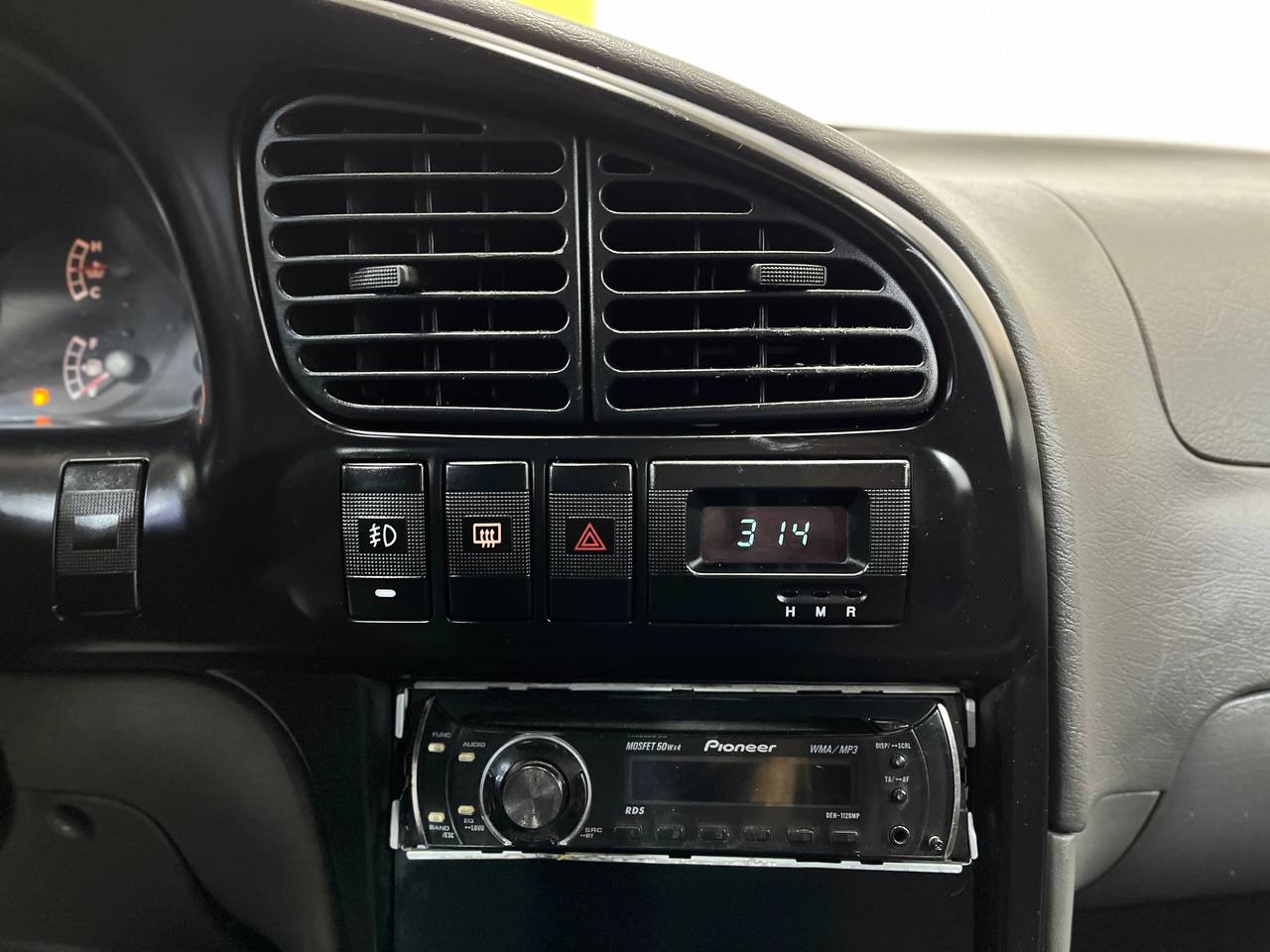 KIA SPECTRA