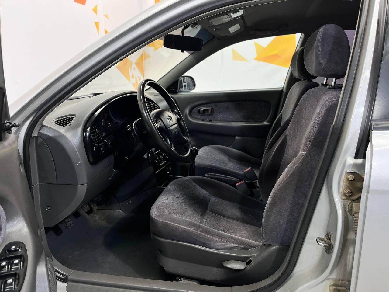 KIA SPECTRA