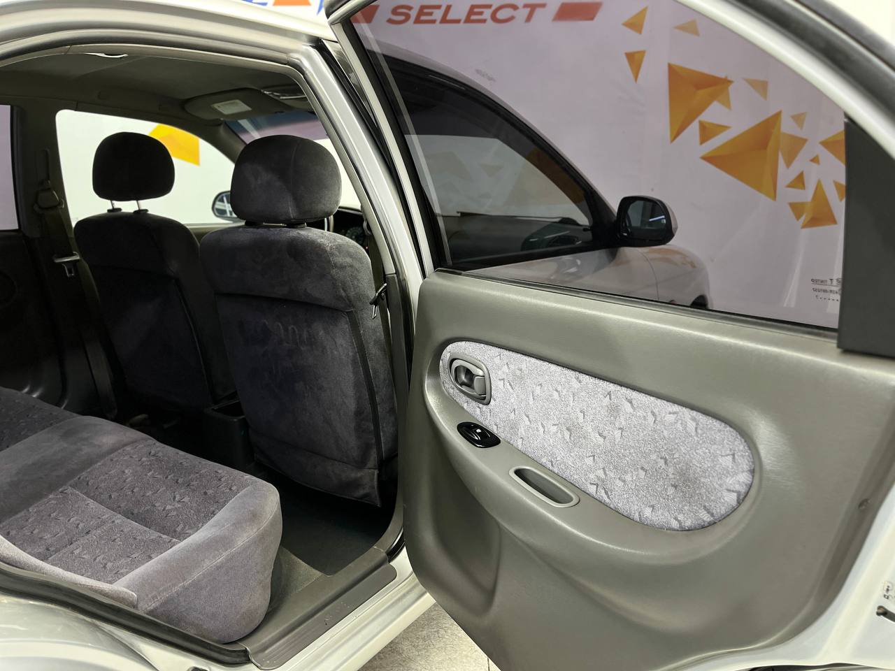 KIA SPECTRA