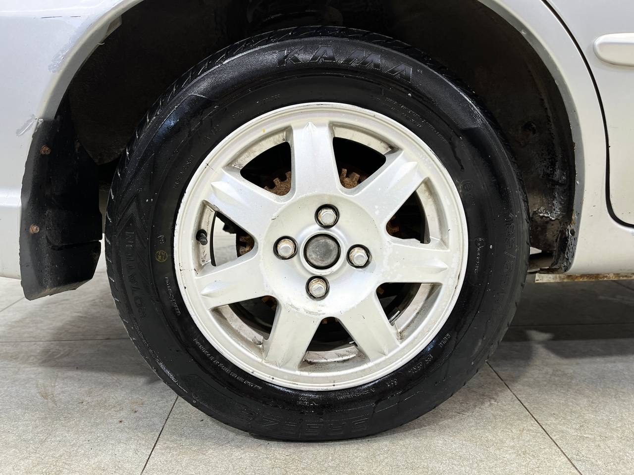 KIA SPECTRA