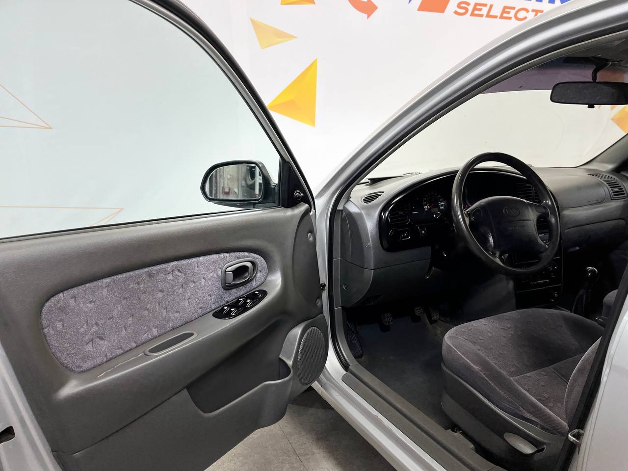 KIA SPECTRA