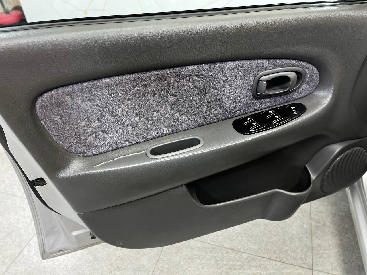 KIA SPECTRA