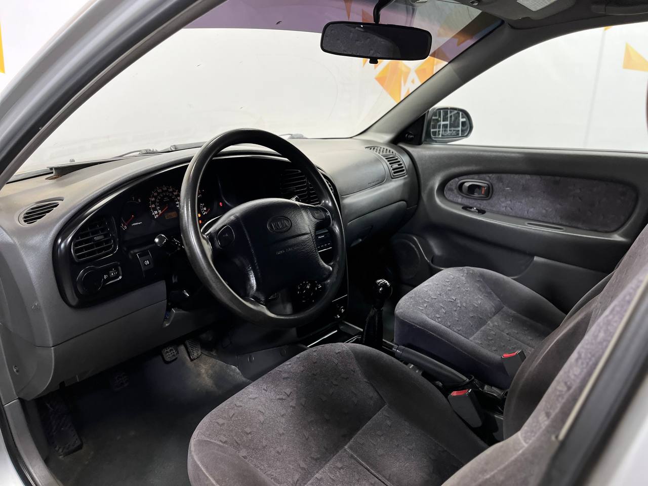 KIA SPECTRA