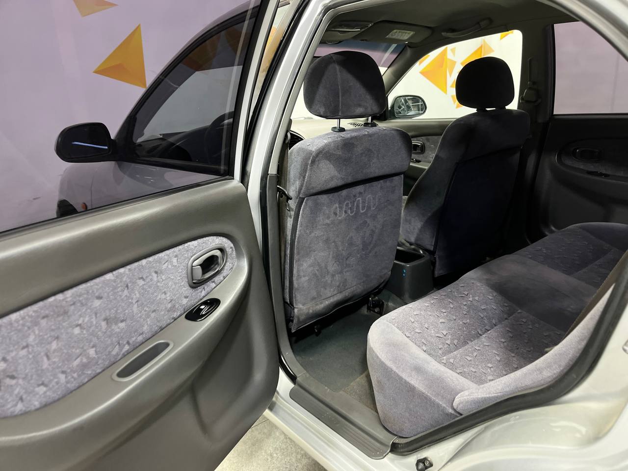 KIA SPECTRA