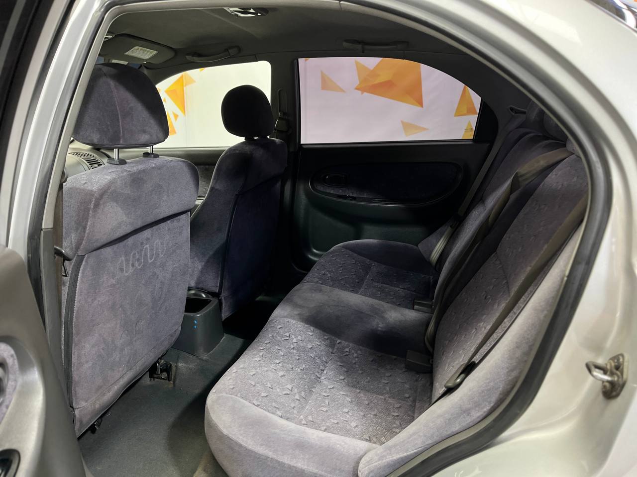 KIA SPECTRA