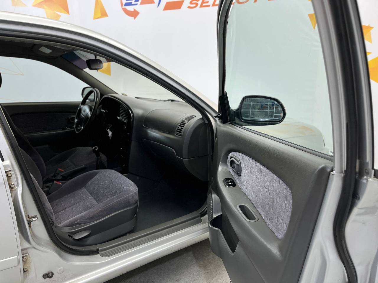 KIA SPECTRA