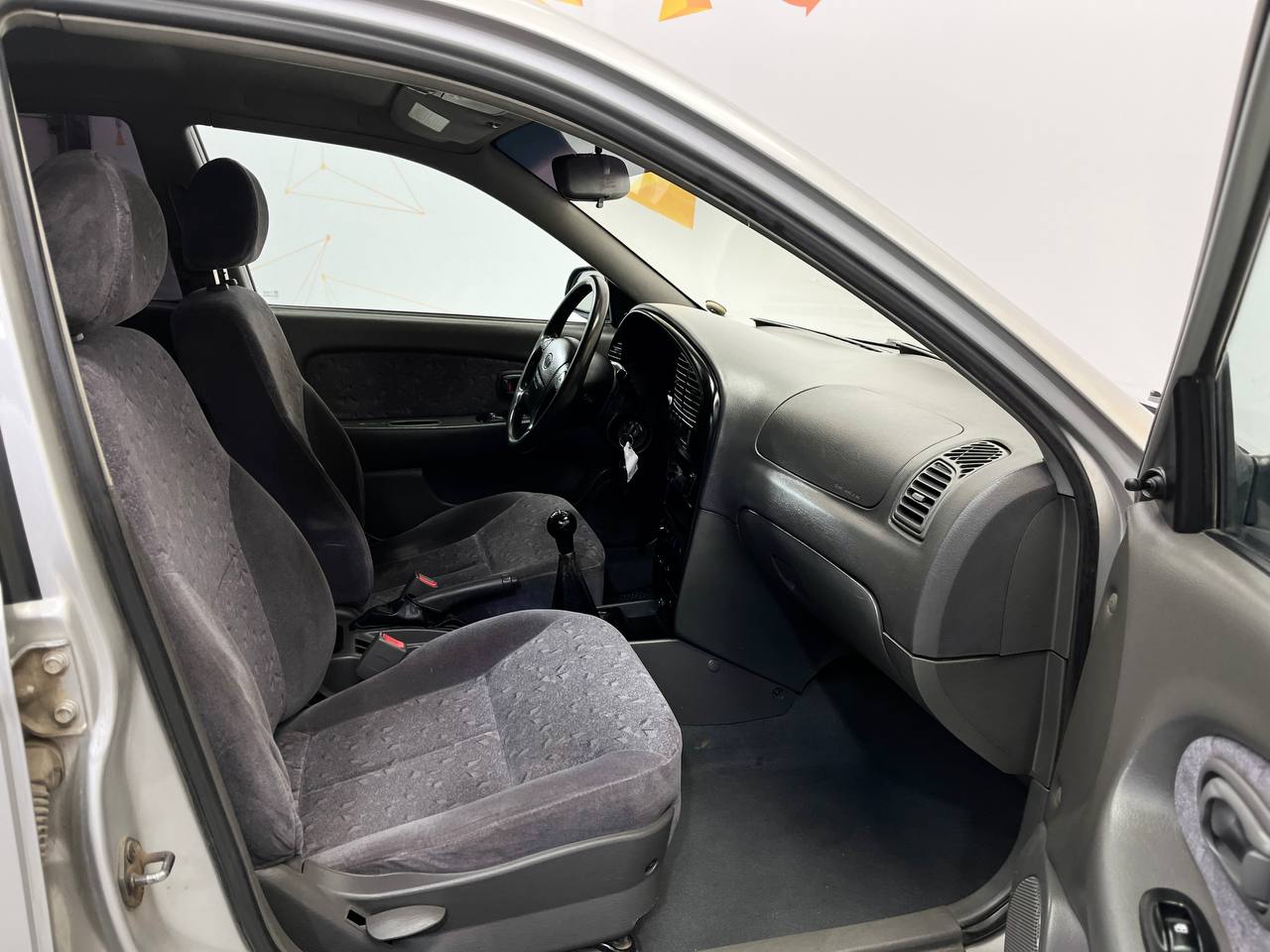 KIA SPECTRA