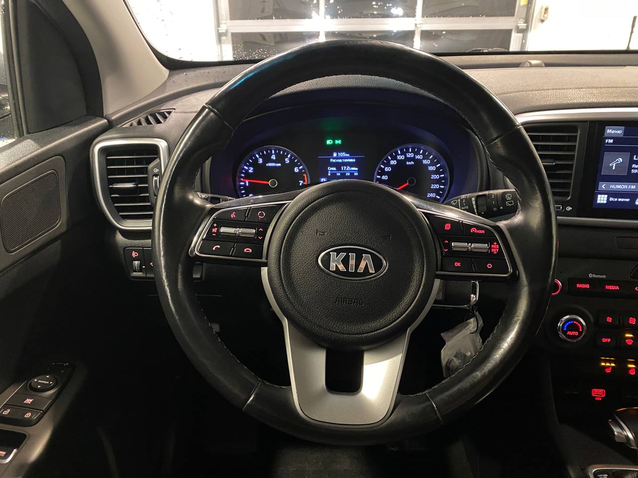 KIA SPORTAGE