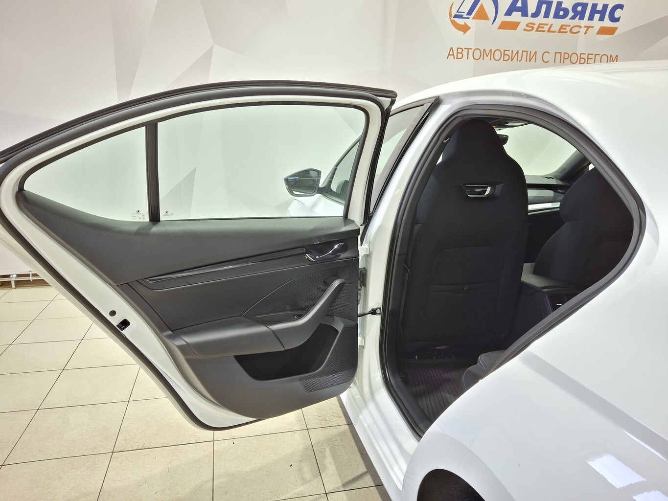 SKODA OKTAVIA
