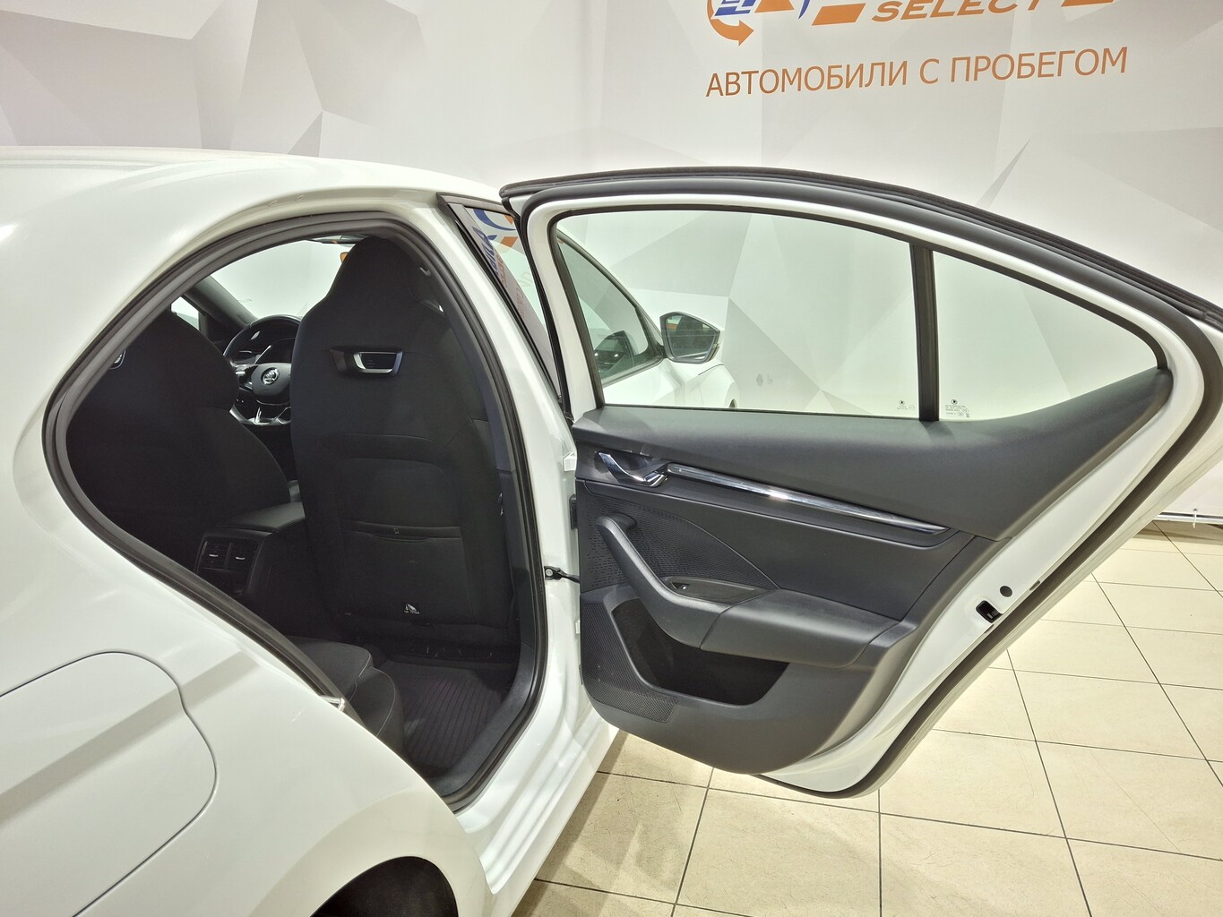 SKODA OKTAVIA