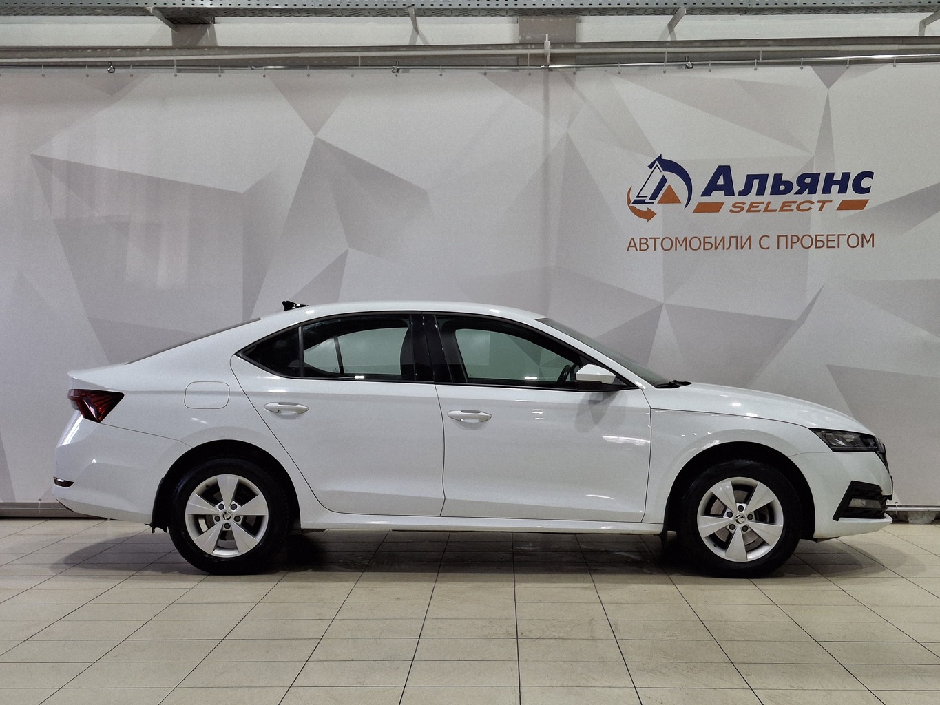 SKODA OKTAVIA