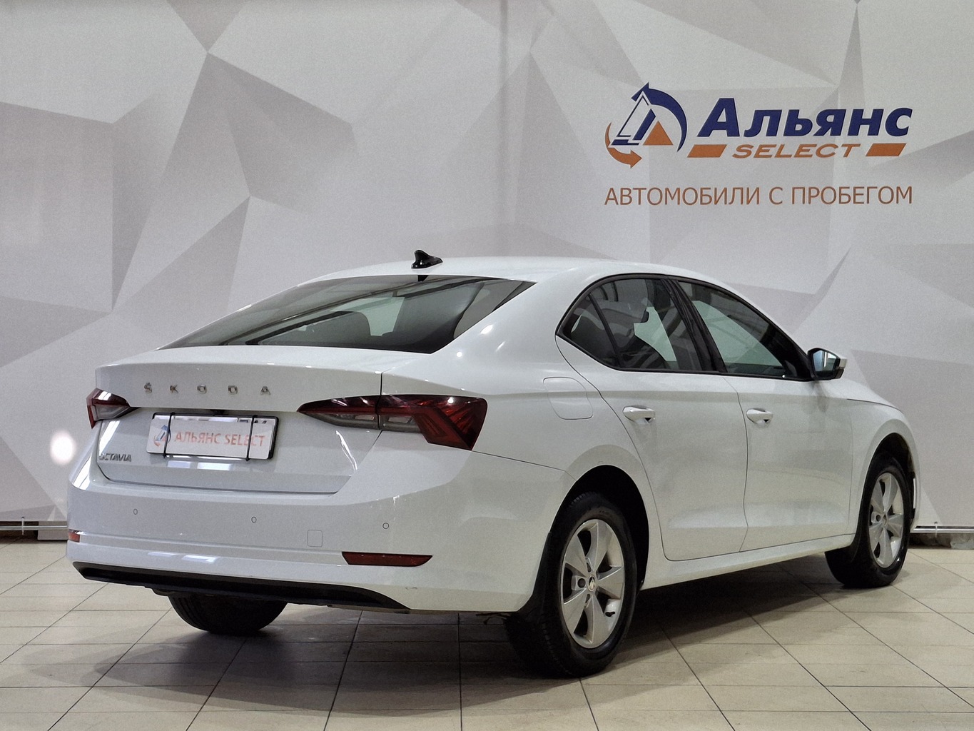 SKODA OKTAVIA