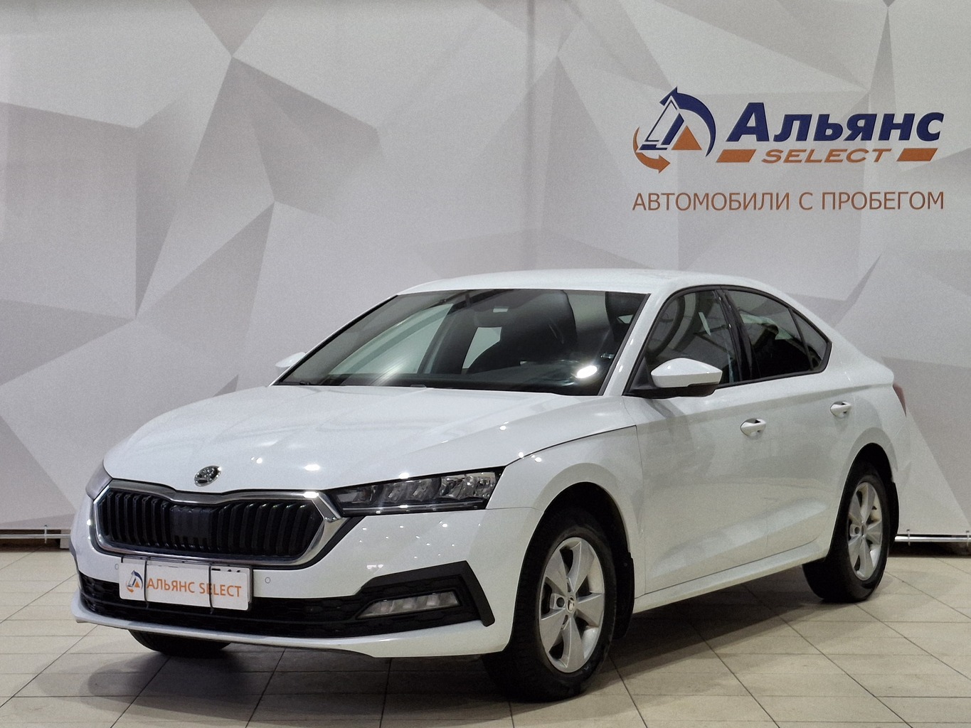 SKODA OKTAVIA