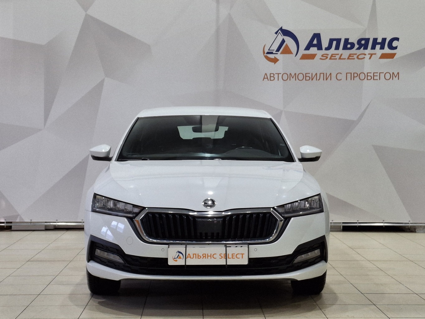 SKODA OKTAVIA