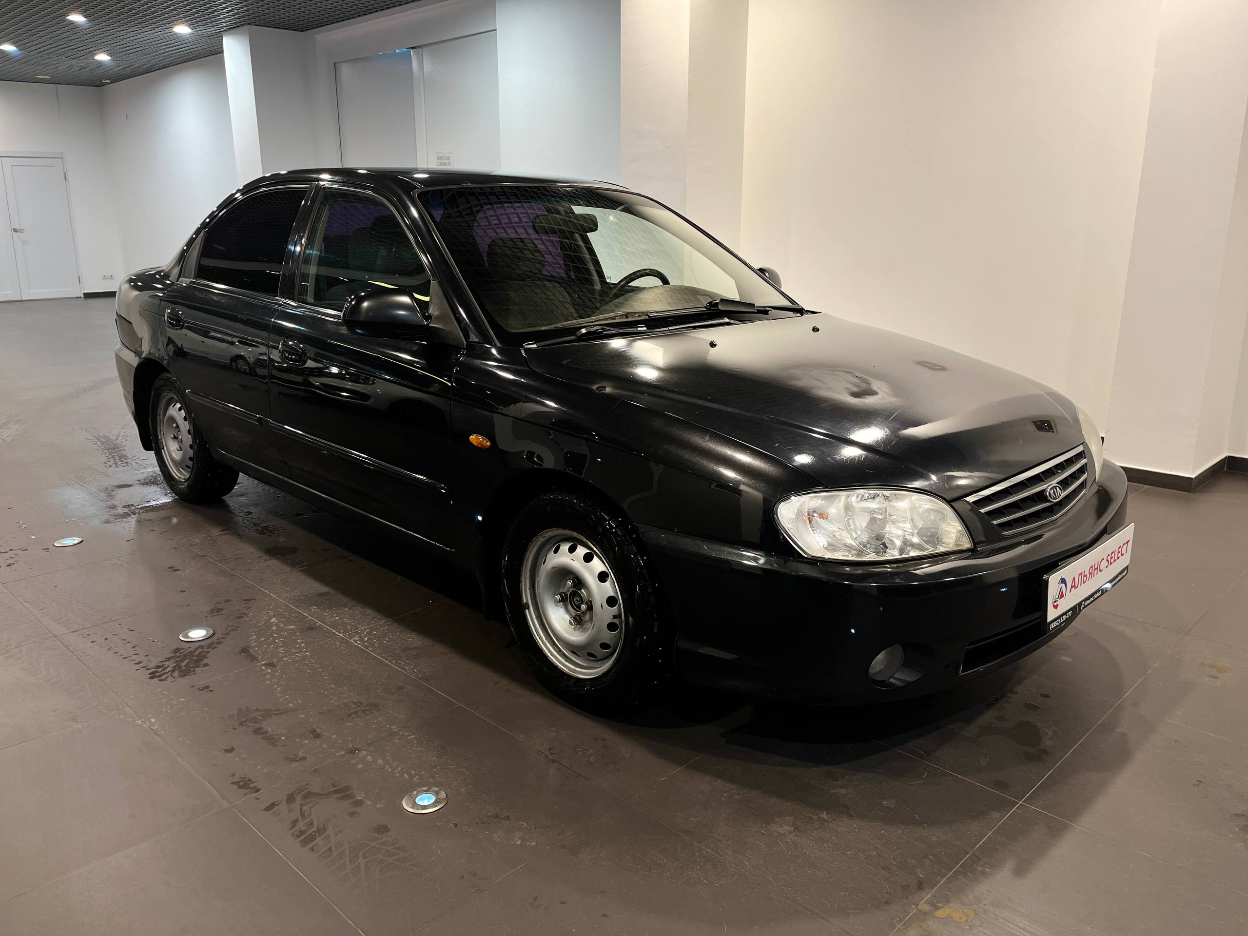 KIA SPECTRA