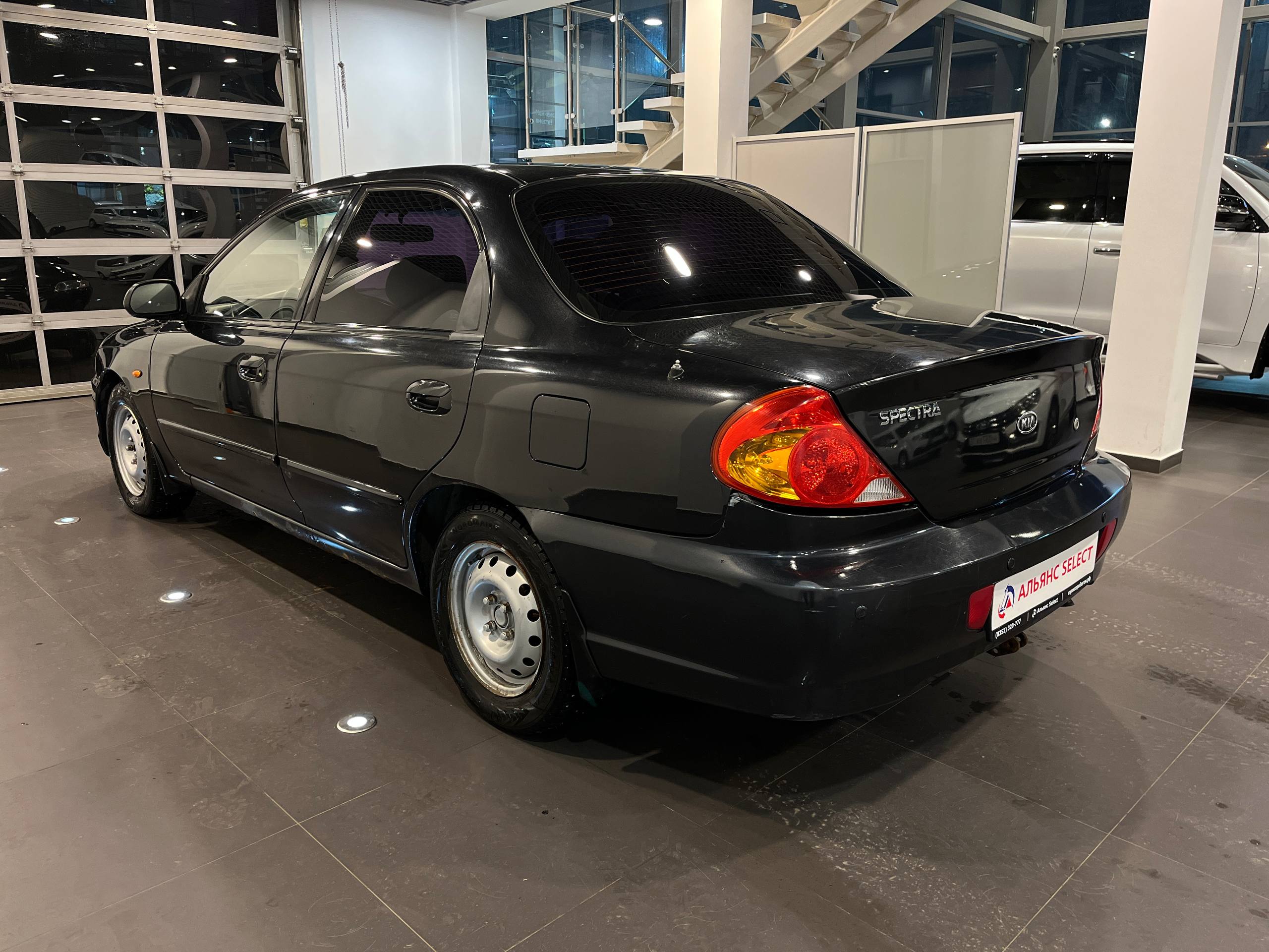 KIA SPECTRA