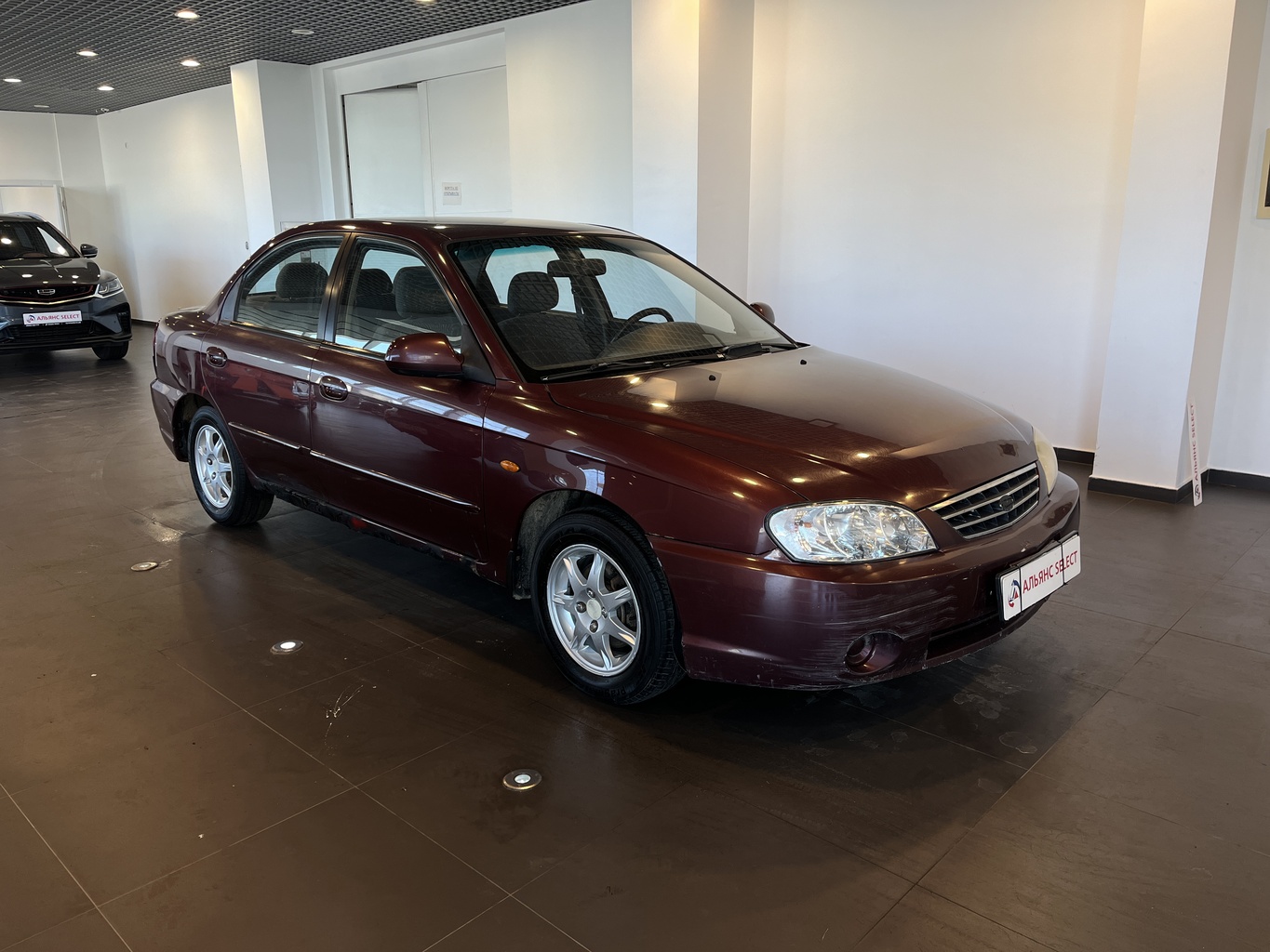 KIA SPECTRA