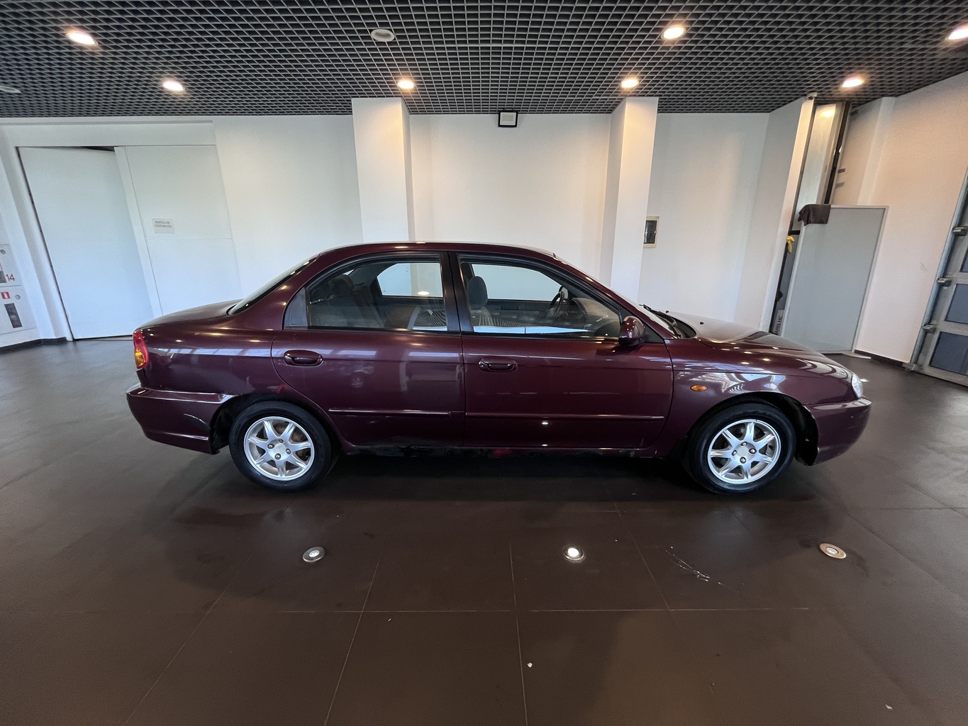 KIA SPECTRA