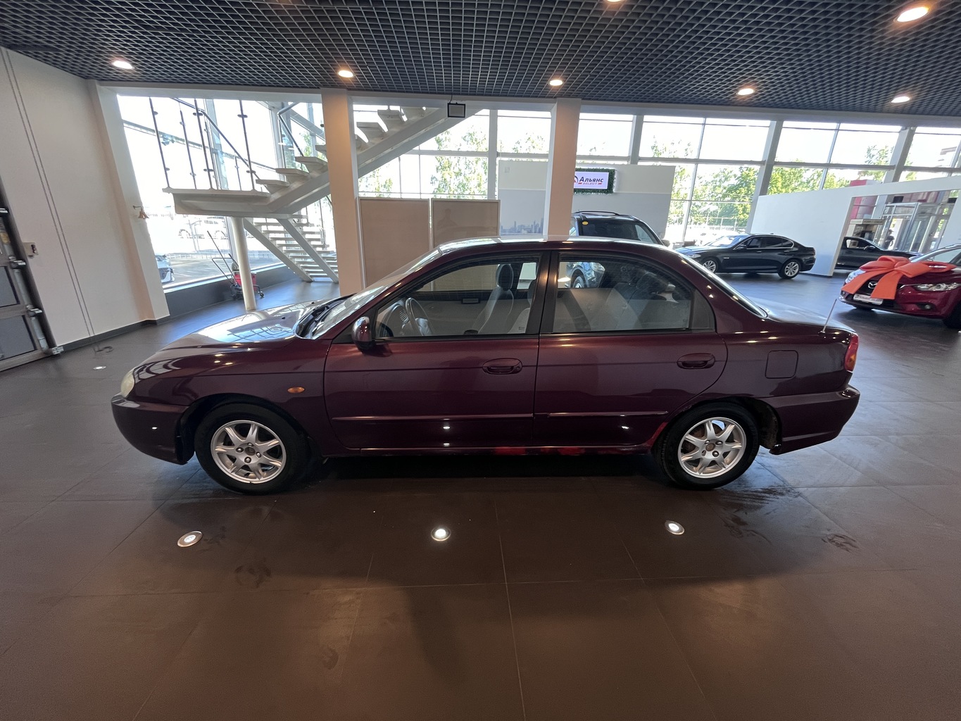KIA SPECTRA