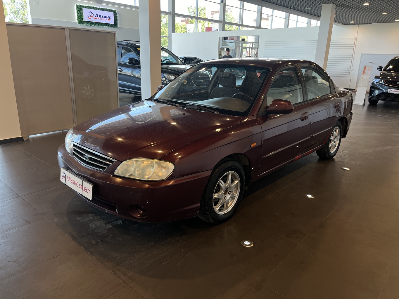 KIA SPECTRA