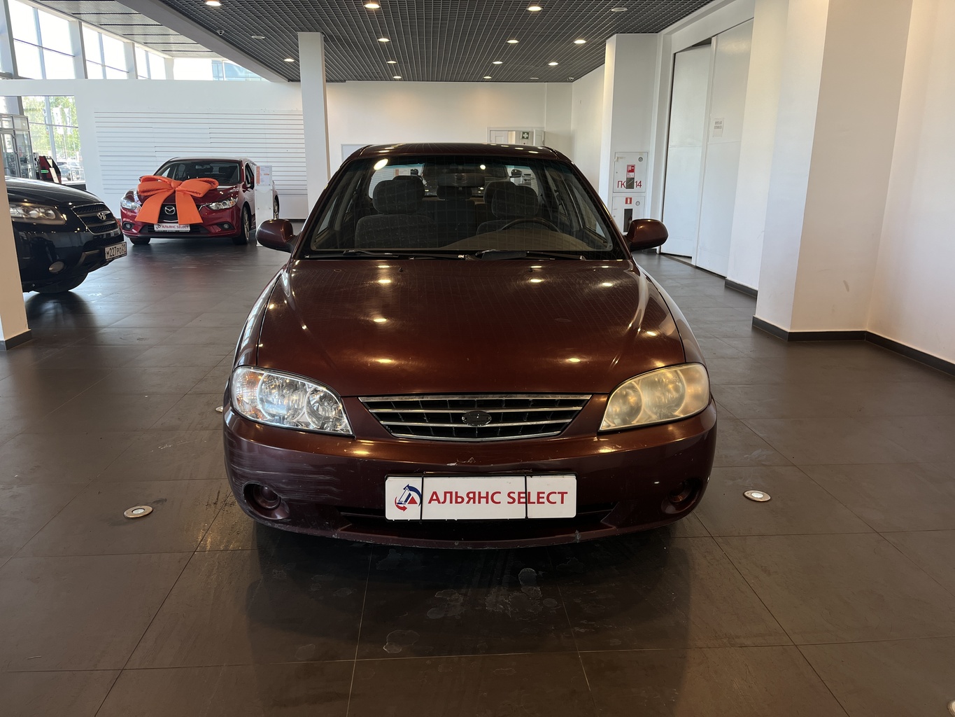 KIA SPECTRA