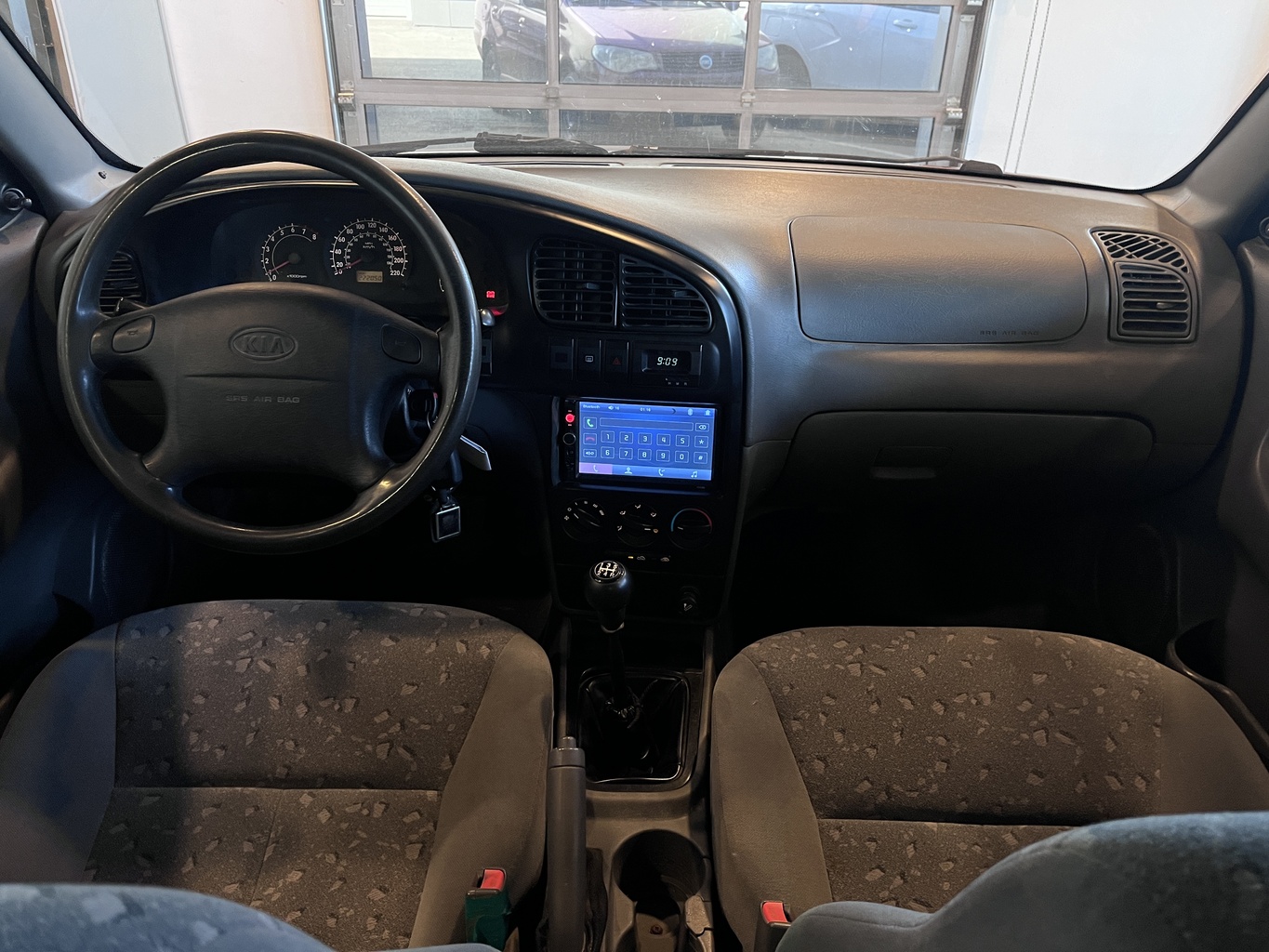 KIA SPECTRA