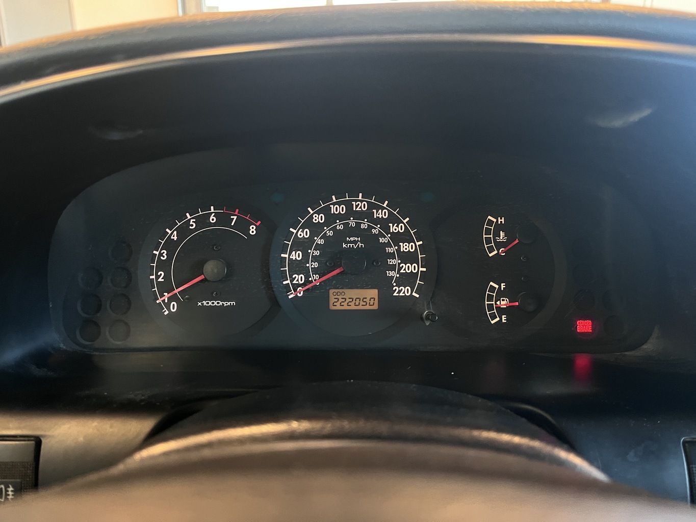 KIA SPECTRA