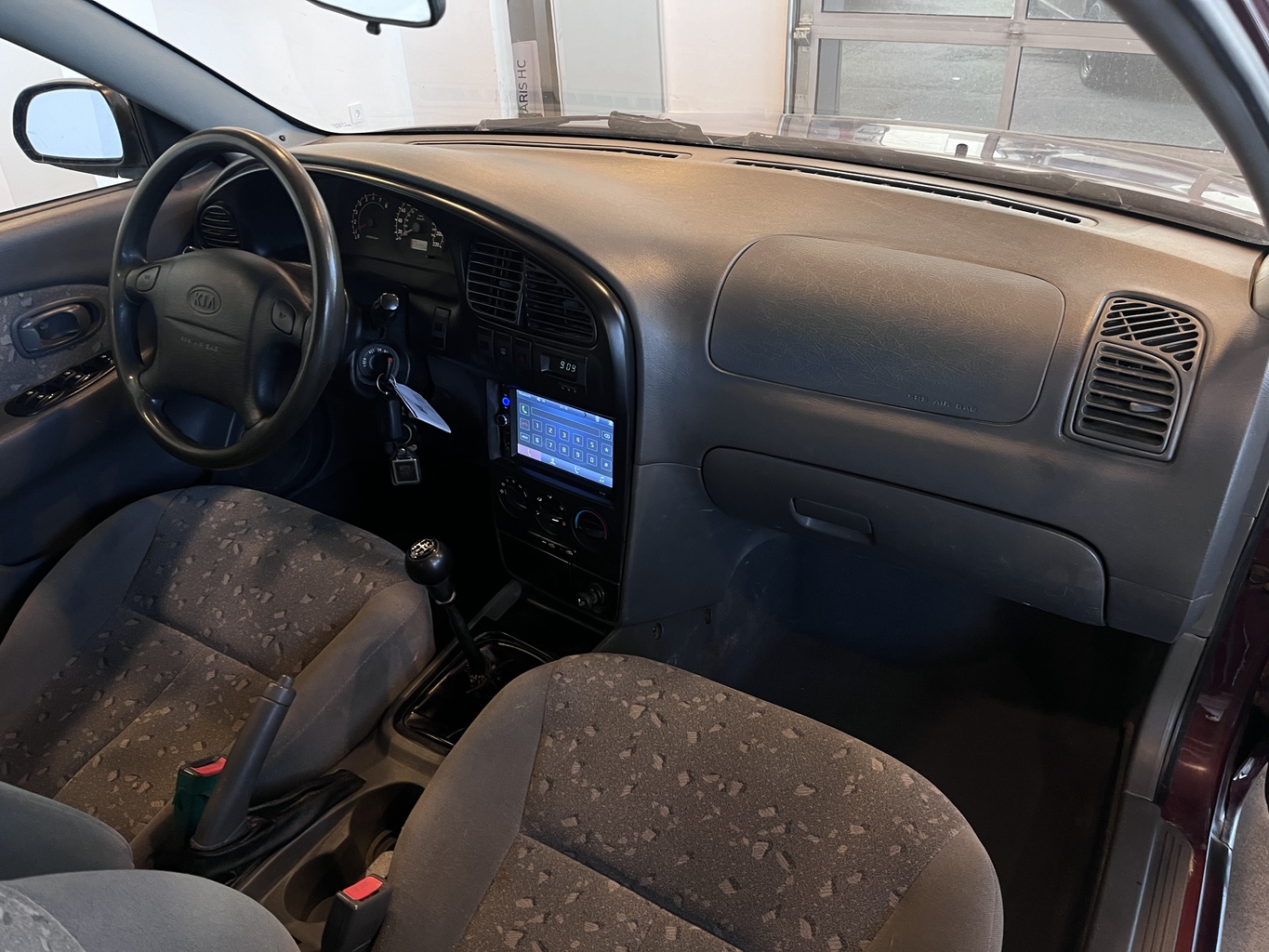 KIA SPECTRA