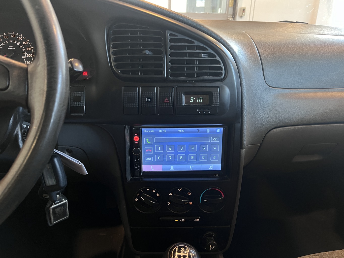 KIA SPECTRA