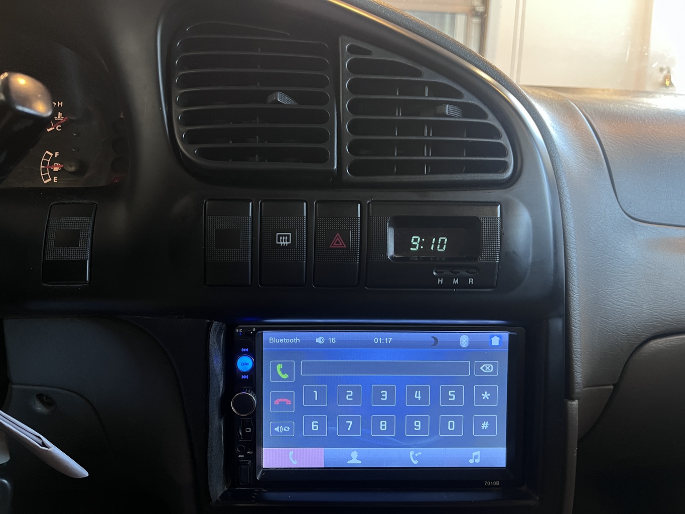 KIA SPECTRA