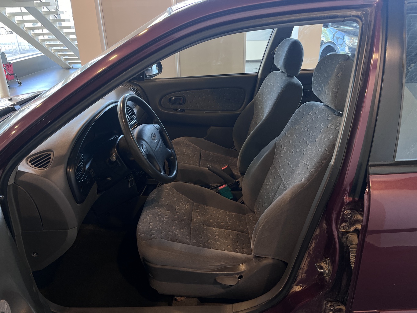 KIA SPECTRA