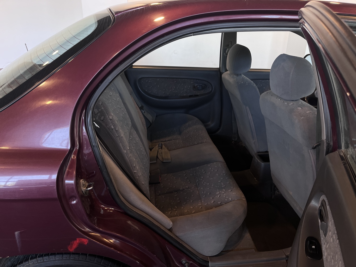 KIA SPECTRA