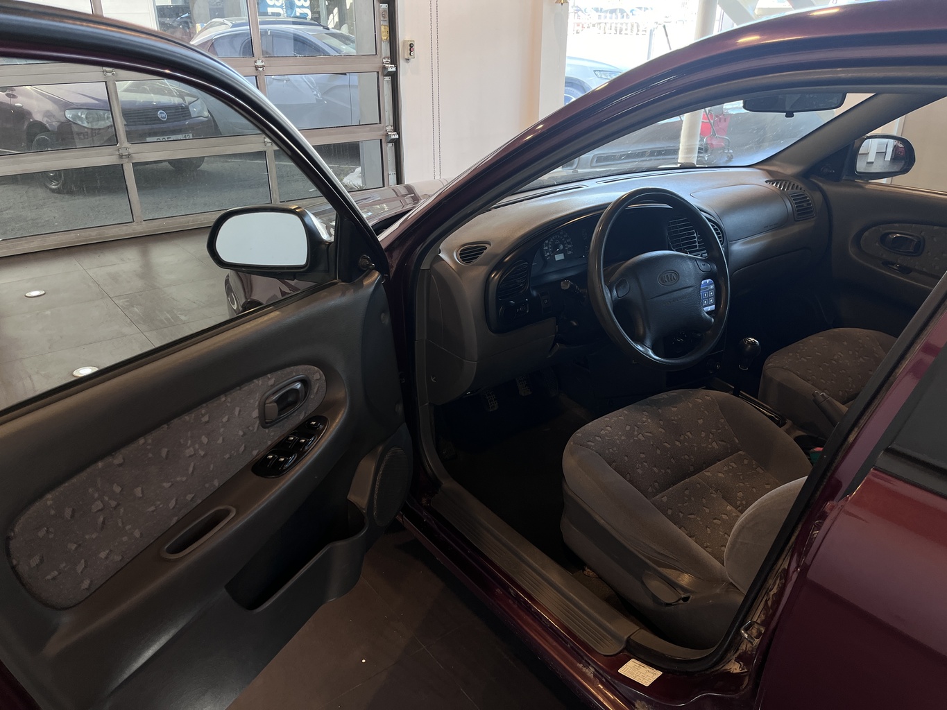 KIA SPECTRA