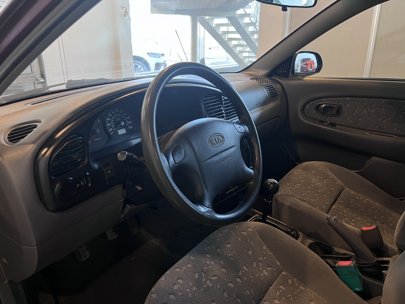 KIA SPECTRA