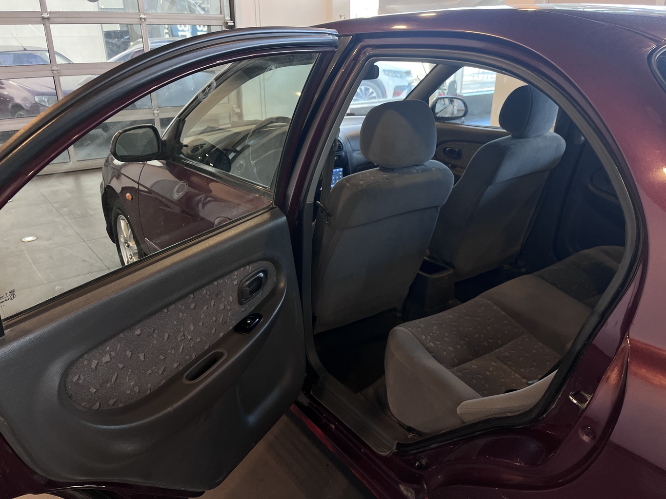 KIA SPECTRA